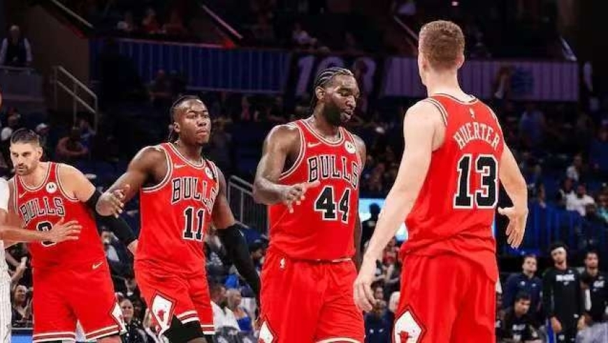 开赛至今，仅四队保持全胜，东部两队让人意外，21岁状元争MVP？