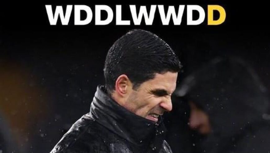 拉响警报！阿森纳又一次奏响了&ldquo;熟悉的旋律&rdquo;，未来7轮直接定生死？