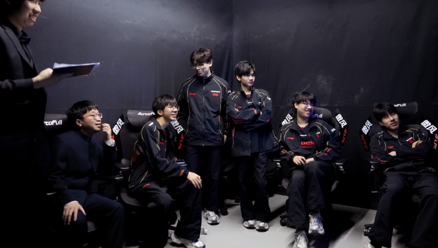 雷竞技资讯：被WBG零封Tabe谈对JDG很满意！赛程太满不敢练新阵容