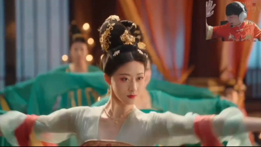 LCK许秀玩盛世天下，秒变妩媚秀才人