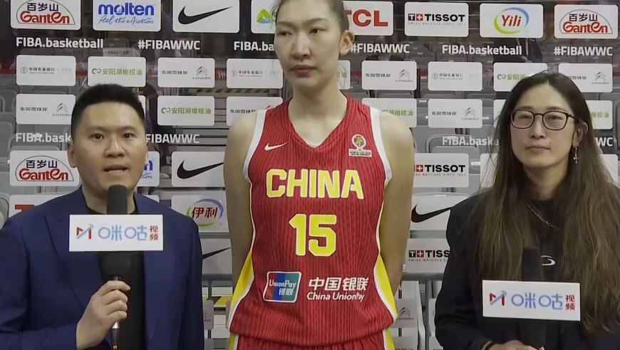 韩旭谈女篮惨败比利时：打弱队看不出来，一打强队就全部暴露问题了