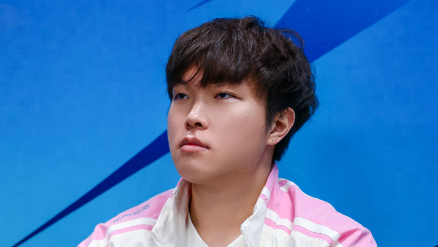 Bin输比赛还称自己为世界第一上单，背后真相被曝光，其实他很伟大