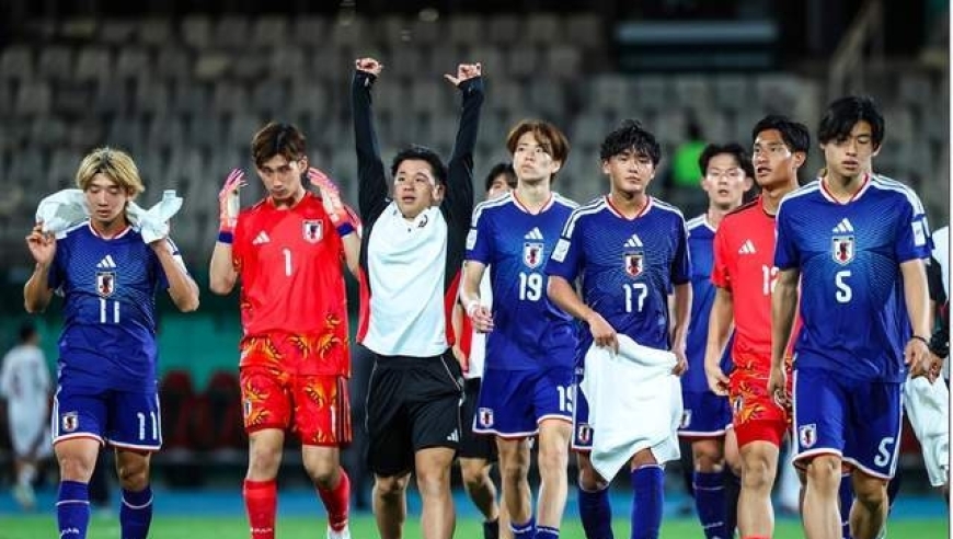 2026年U23亚洲杯八强全部出炉！西亚沙特、伊朗等队出局引发关注