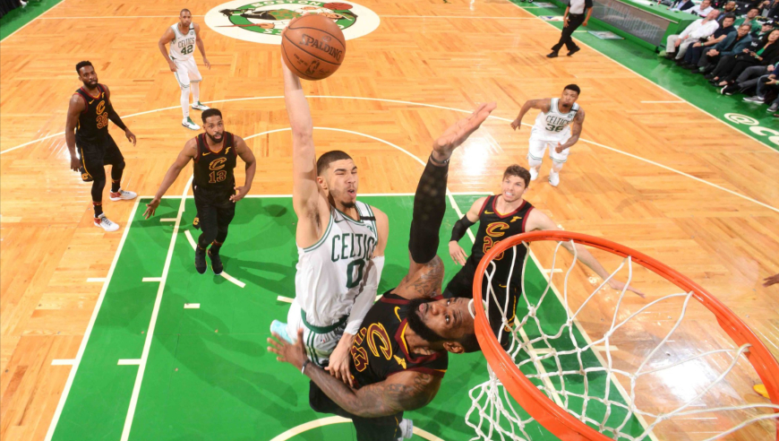 NBA扣篮暴力美学分析：慢镜头下的犯罪现场合集——下