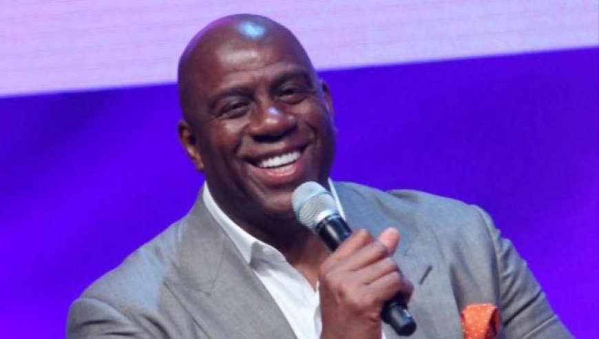 魔术师：NBA只有4个人真正影响了全世界，库里还不够资格