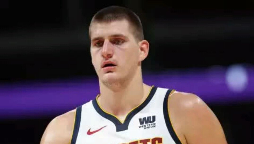 NBA上赛季最夸张一战！约基奇对阵森林狼狂砍61+10+0