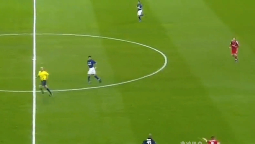 英超历史十大长传大师，你尽管跑位传不到算我输｜体坛记忆