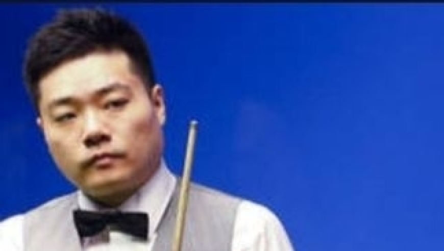 世锦赛丁俊晖准度太逆天，连续开挂进攻嗨翻全场，小司机一脸懵逼｜体坛记忆