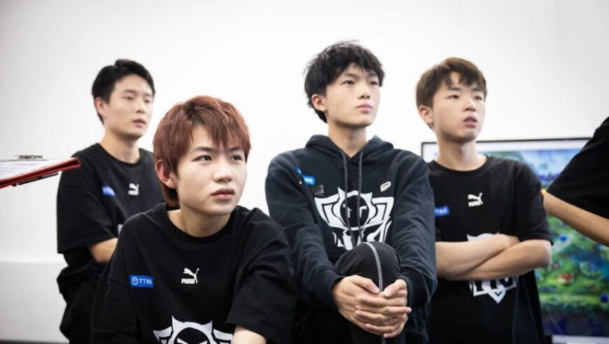 TTG再无钎九不清冰，KPL三亚阵容成过往：不然已不再，冰尘还在坚持！