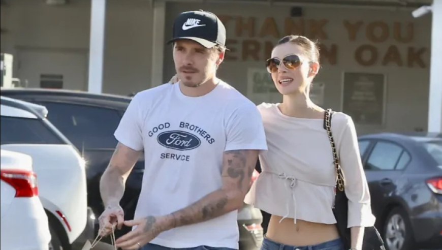 再遭打击！布鲁克林除掉&ldquo;爸爸&rdquo;刺青，但贝克汉姆对长子的爱仍在