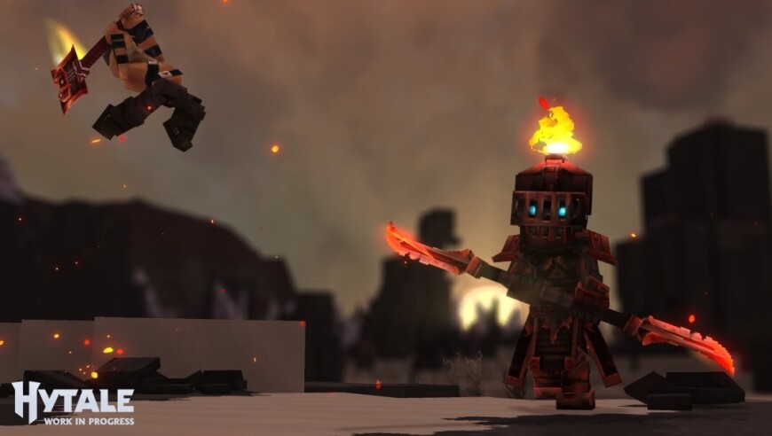 避免差评不上Steam 《Hytale》主创称V社平台非必需