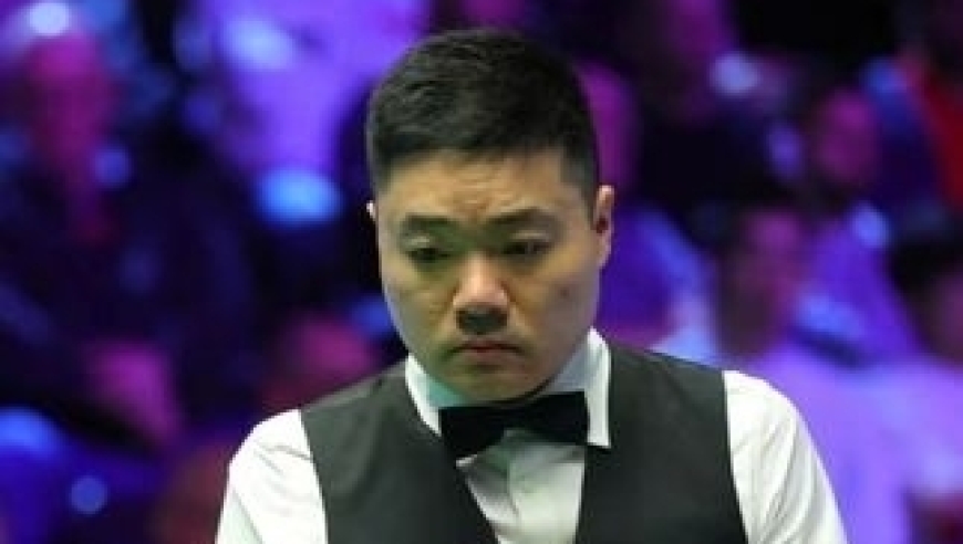 5比5决胜局来了！丁俊晖VS墨菲，神仙准度连轰俩杆破百！ 