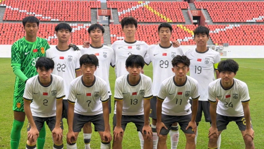 2-0！4-3！被誉为&ldquo;史上最强U17国足&rdquo;双杀亚洲劲旅，剑指世界杯！