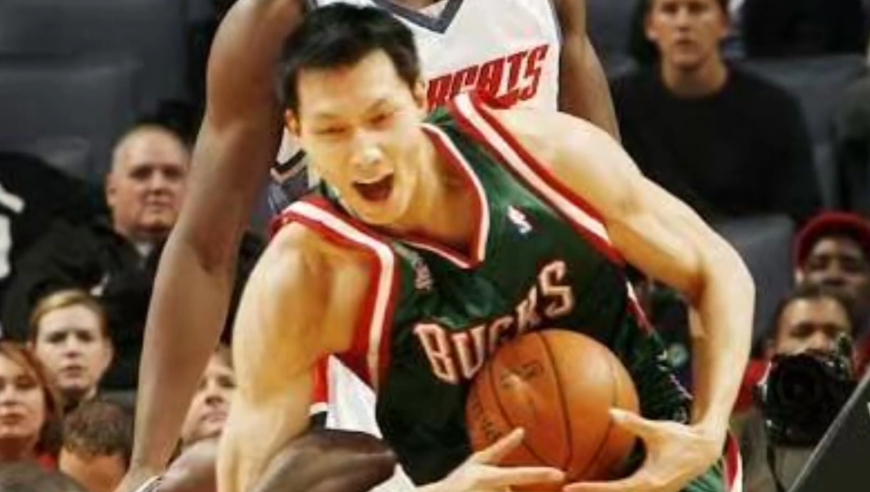 易建联5年NBA生涯，从六号秀封神到落寞返乡，他的起落正是中国球员闯NBA的缩影