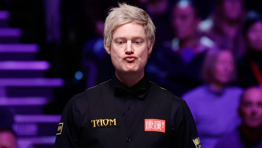 全部6-2！斯诺克大师赛8强诞生：中国选手剩余3人，赵心童再登场