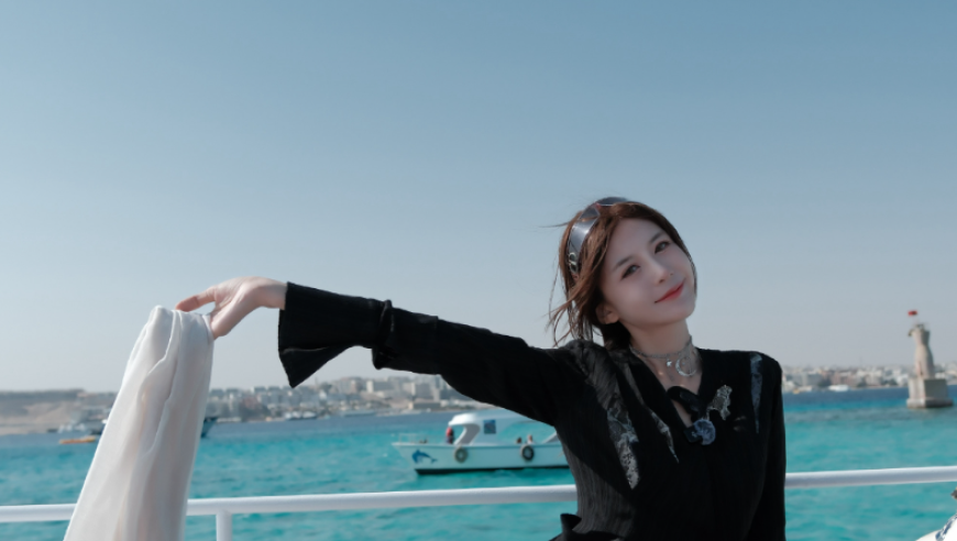 【LPL老婆】瞳夕开船出海，化身长腿船长