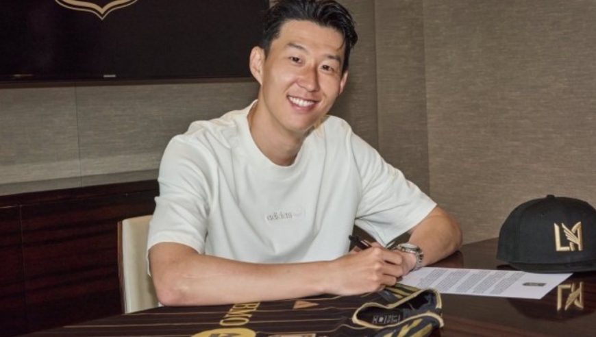 孙兴慜谈与洛里再成队友：他很出色，他的一些话促使我加盟洛杉矶