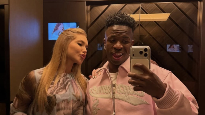 17场0球！皇马1.5亿巨星带女友度假：女方是3孩子的妈 5月份刚离婚