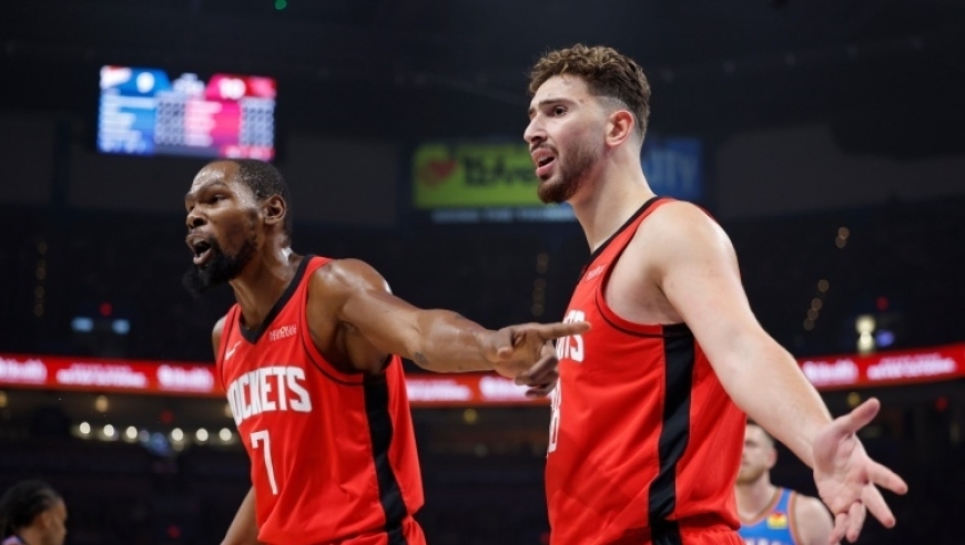 NBA夺冠概率更新！火箭4%并列第八湖人3%勇士落选 榜首40%断档领先