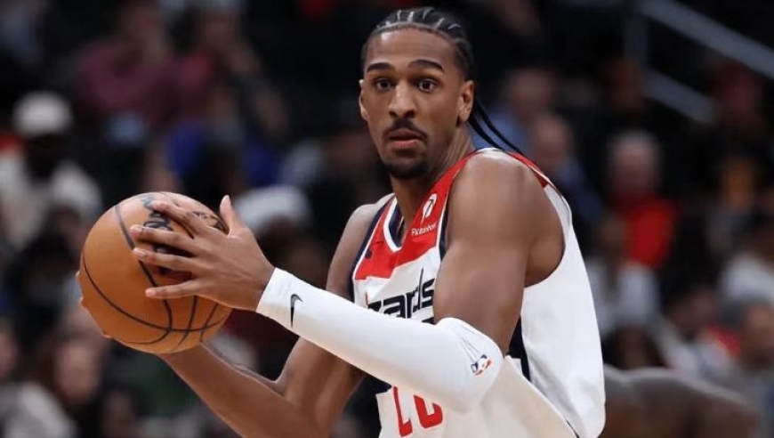 美媒重排24届选秀：卡斯尔状元！周志豪成4号秀，雷霆次轮秀逆袭