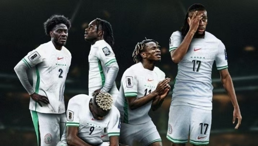 尼日利亚领衔，盘点那些无缘或可能无缘世界杯的强队都有谁（上篇）