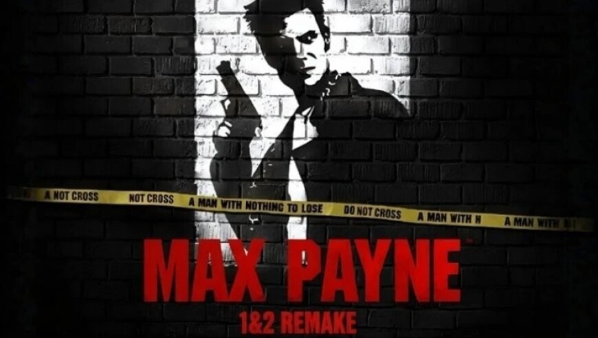 Remedy或将于2月10日公布《马克思佩恩1&2》重制版消息