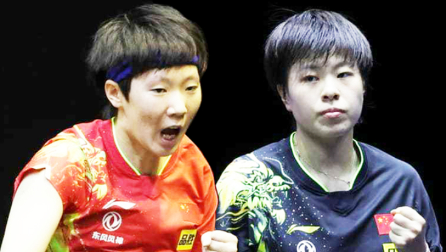 乒乓亚洲杯：2月7日赛程公布！国乒阻击早田希娜，两大主力对决