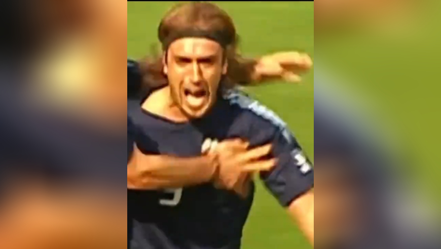 长发才是潘帕斯草原的灵魂，阿根廷长发十一人阵容｜体坛记忆