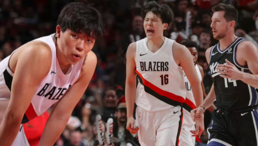 NBA戏精大赏 | 杨瀚森撞破冰墙扬帆起航？光速打脸猝不及防？