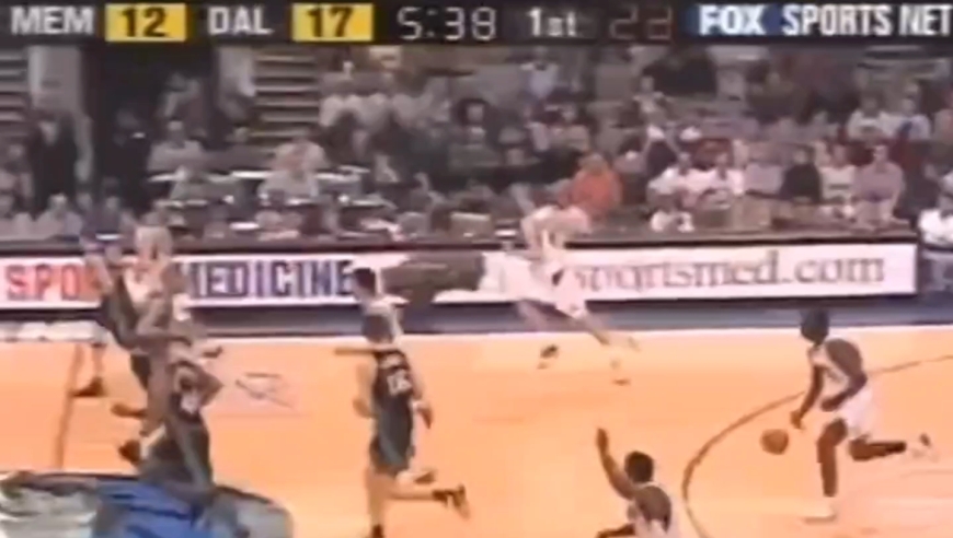 王治郅NBA生涯最高分的一场