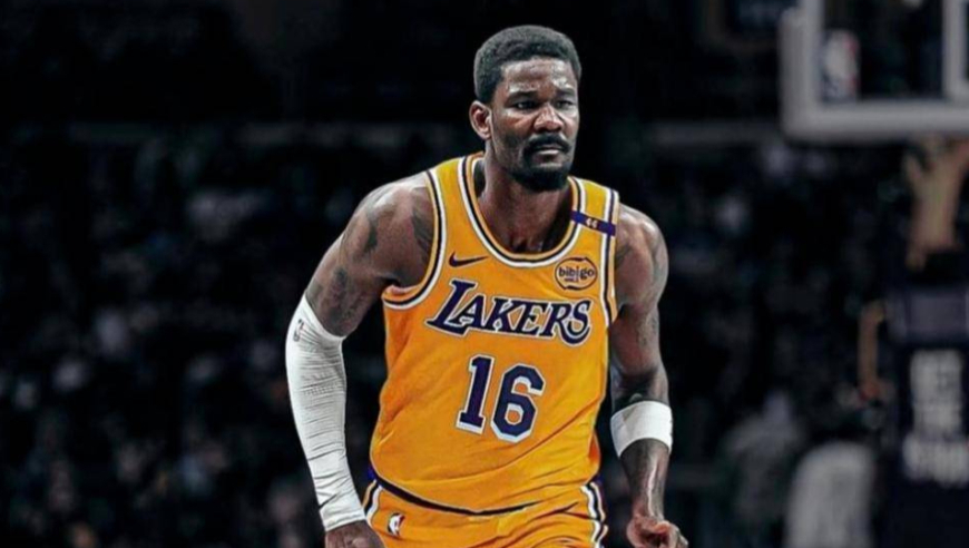 湖人胜独行侠艾顿成最大败笔 是否可以考虑用其换来加福德｜篮不住嘴