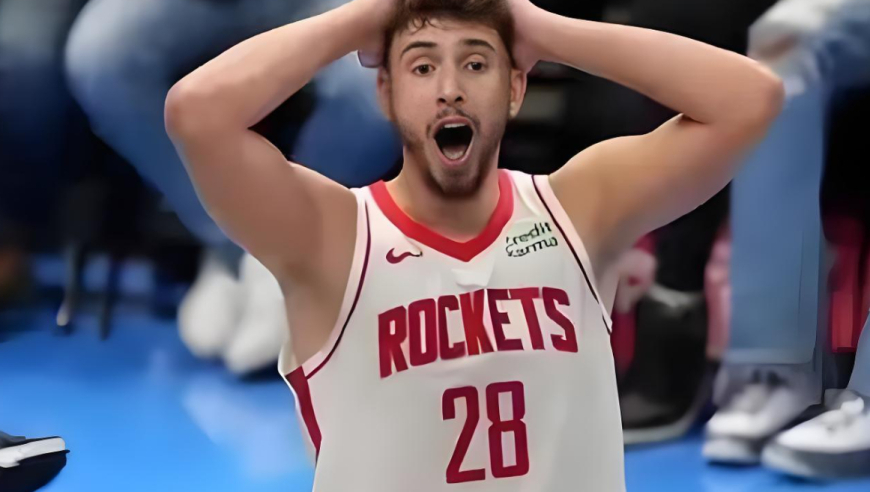 火箭鹈鹕末节决胜时刻：阿门两次立功 申京两次犯错被拖入加时赛