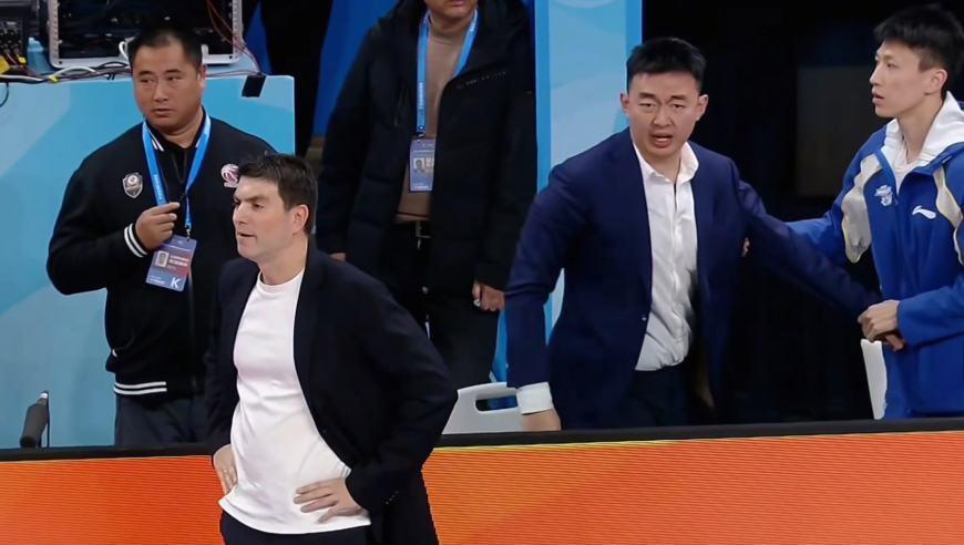 太离谱！宁波总经理气到骂人与主帅一起被驱逐 一起看看发生了什么