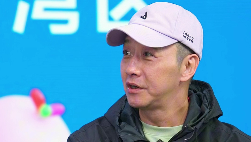 科技如何将岭南孩子的童年
搬上全运会闭幕式舞台？