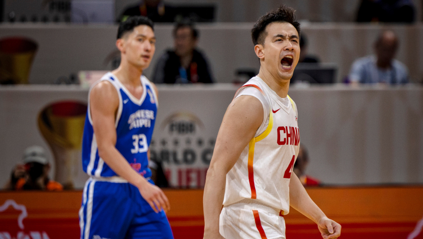 马尼拉的痛苦与重生：中国男篮终于打破13年魔咒丨正经讲故事