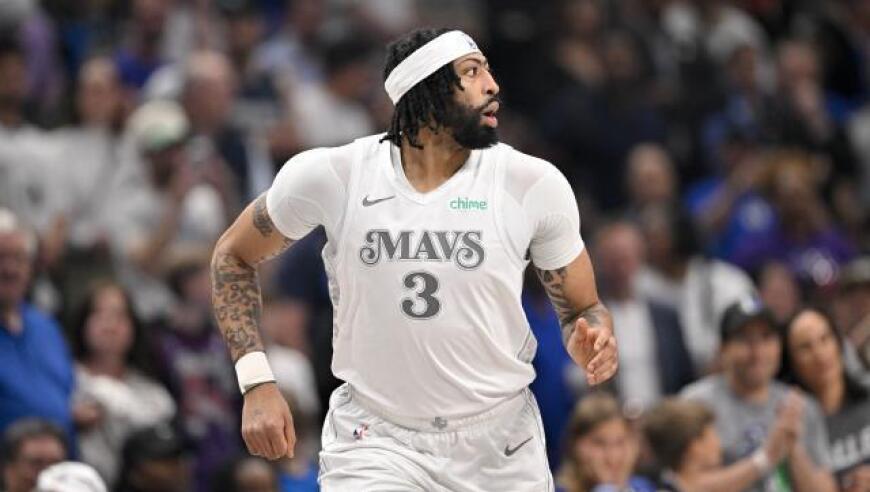 告别卧底只是第一步？独行侠送走浓眉同样刻不容缓