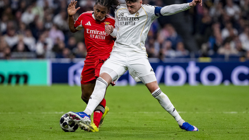 欧冠之夜！皇马队长2助攻率队逆转，谁还敢说他不配当核心？