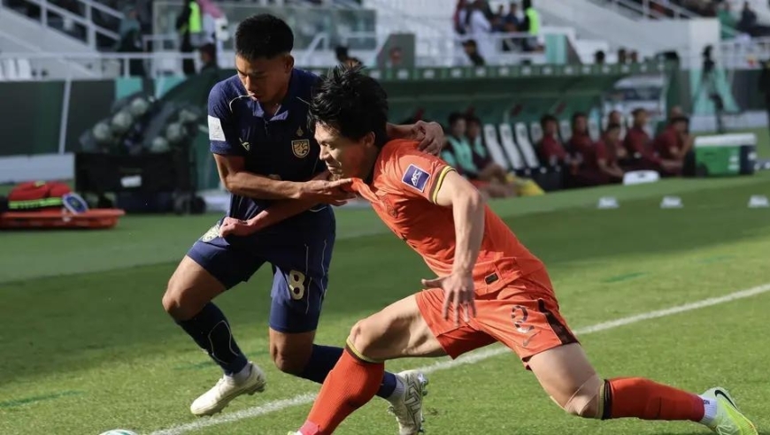 CCTV5直播！U23亚洲杯1/4决赛，中国队vs乌兹别克！开球时间确定