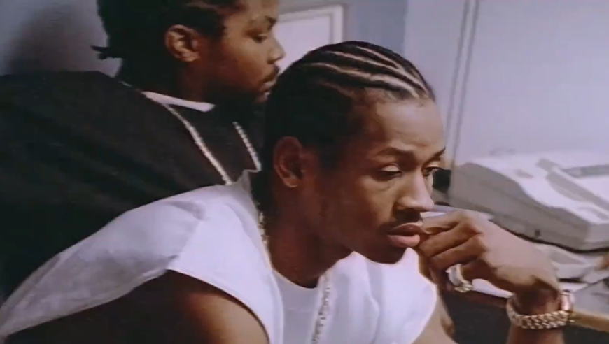 用垃圾袋装现金，豪车多到忘记在哪儿，艾弗森有多奢侈？