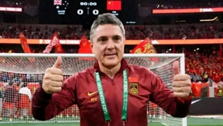 平泰国出线+避开韩日！大脚安东尼奥老谋深算，率U23国足直通亚洲杯决赛