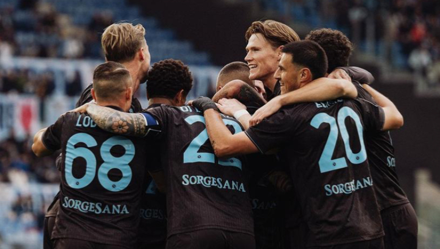 意甲：九人拉齐奥0-2十人那不勒斯 斯皮纳佐拉、拉赫马尼破门