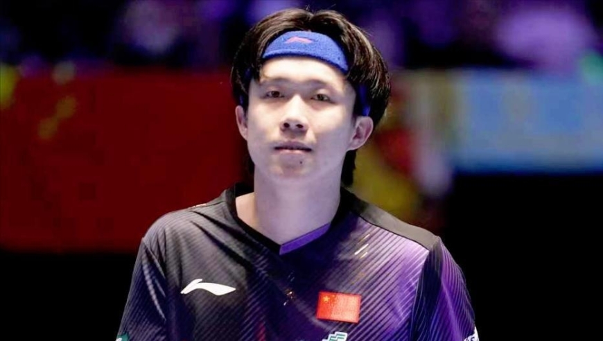 乒乓亚洲杯：男单16强诞生！国乒4人晋级2人出局，日本5人过关
