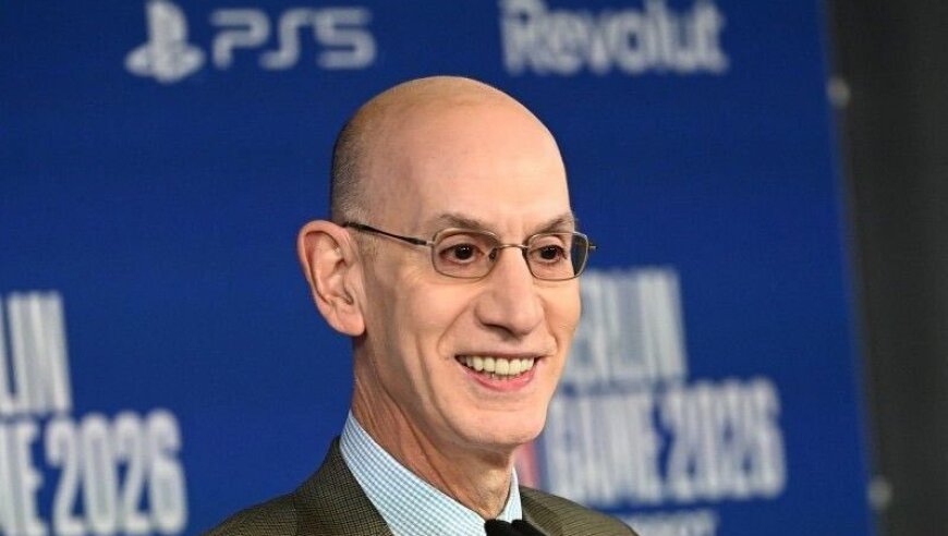 肖华：我会考虑结束选秀制度，以阻止球队摆烂之风