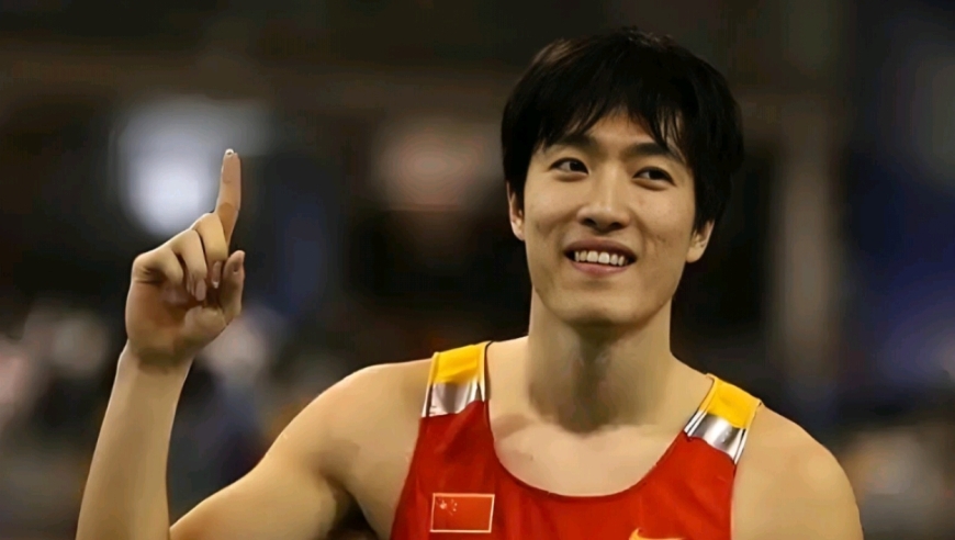 体坛五大不可复制传奇！从刘翔到林丹，书写前无古人的巅峰史诗
