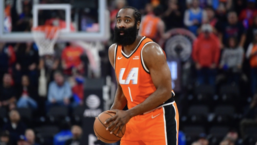 篮不住嘴丨美媒晒各队最理想交易目标 火箭该5换1迎回哈登？