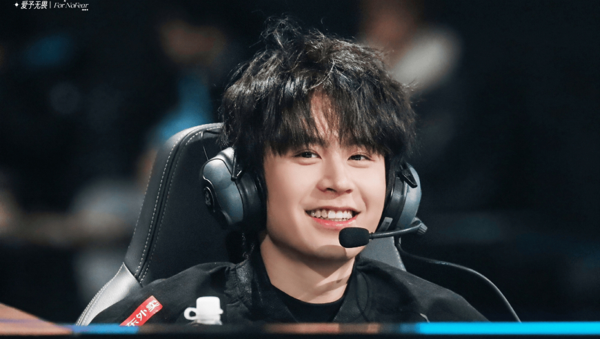 无畏后援会长文指责JDG：俱乐部已严重影响到选手的个人发展