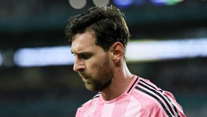 梅西轰动印度！3天之行：安排4场见面会 带动6亿元消费