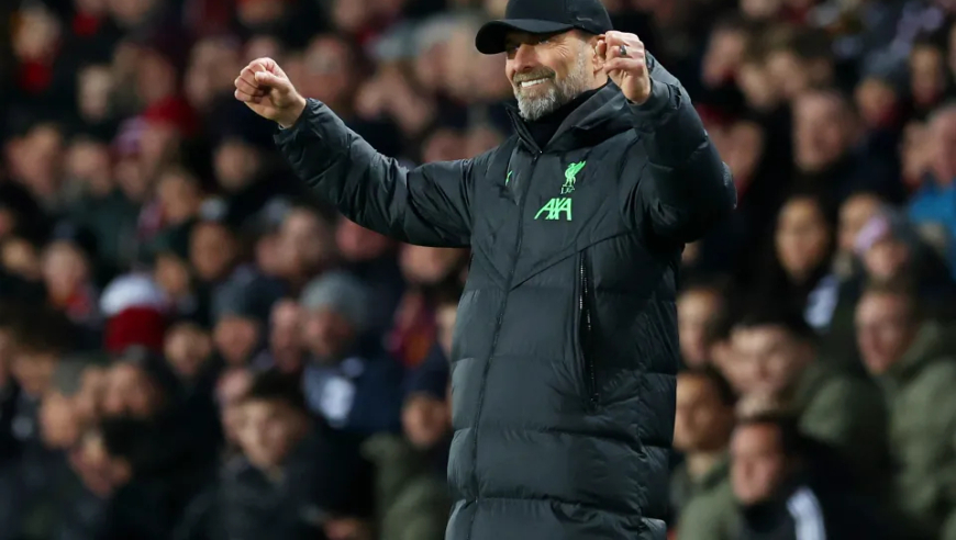 打脸不？利物浦创71年来最差战绩 克洛普回归竟已成为选项之一