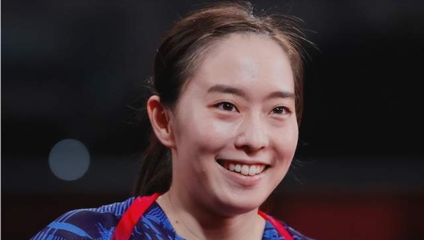 “简直是理想女友” ，前日乒名将石川佳纯谈结婚愿望：三年内嫁出去