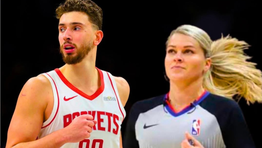 申京被驱逐真相！连爆粗口侮辱女裁判 阿门求情未果｜原声揭秘